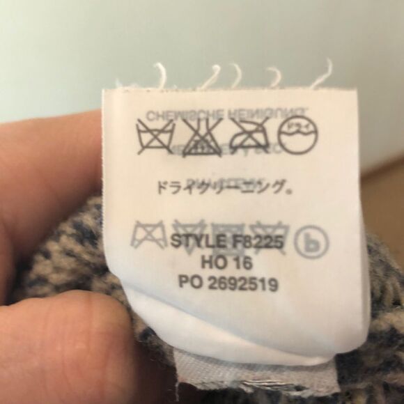 J.Crew lambswool long sleeve sweater - Picture 11 of 11